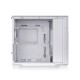 Компьютерный корпус Thermaltake TR300 TG Snow без Б/П