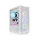 Компьютерный корпус Thermaltake S380 TG White без Б/П