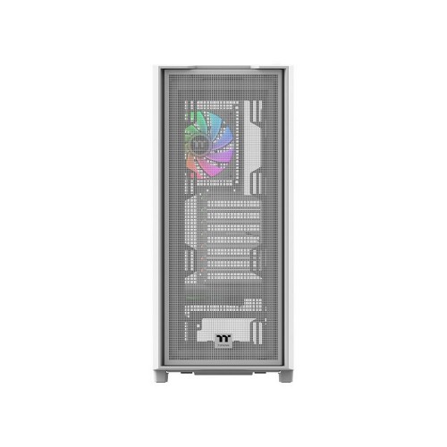 Компьютерный корпус Thermaltake S380 TG White без Б/П