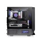 Компьютерный корпус Thermaltake Ceres 330 TG ARGB Черный без Б/П