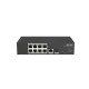 Коммутатор Hikvision DS-3T1310P-SI/HS