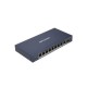 Коммутатор Hikvision DS-3E0510HP-E