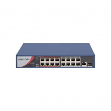 Коммутатор Hikvision DS-3E0318P-E/M(C)