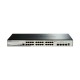 Коммутатор D-Link DGS-1510-28X/A1A