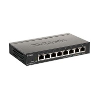 Коммутатор D-Link DGS-1100-08PV2/A4A