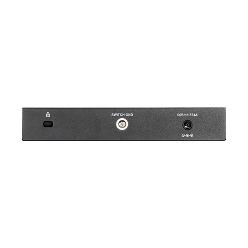 Коммутатор D-Link DGS-1100-08PV2/A4A