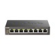 Коммутатор D-Link DGS-1008P/F3A