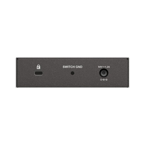 Коммутатор D-Link DGS-1005P/B3A