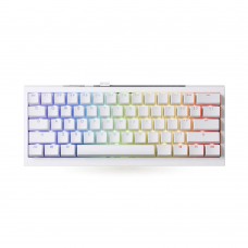 Клавиатура Ducky One X Mini Wireless WH