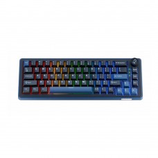 Клавиатура Ducky OK-M-75 Wine Red Switch