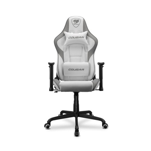 Игровое компьютерное кресло Cougar Armor Elite White