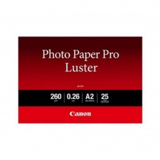 Глянцевая фотобумага Canon LU-101 Pro Luster A2 25 шт.