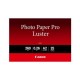 Глянцевая фотобумага Canon LU-101 Pro Luster A2 25 шт.