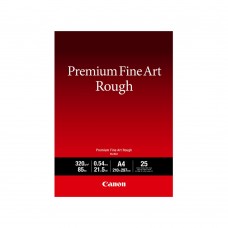 Глянцевая Фотобумага Canon Fine Art Rough FA-RG1 A4, 25 ШТ. (100% Хлопок, Грубая Текстура (Rough)