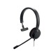 Гарнитура Jabra EVOLVE 20 MS Mono USB C/A adapter