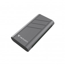 Внешний SSD диск Verbatim TurboMetal 32021 1TB