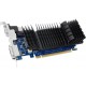 Видеокарта ASUS GeForce  GT730 2Gb 64bit GDDR5 902/1605 DVI HDMI HDCP PCI-E GT730-SL-2GD5-BRK