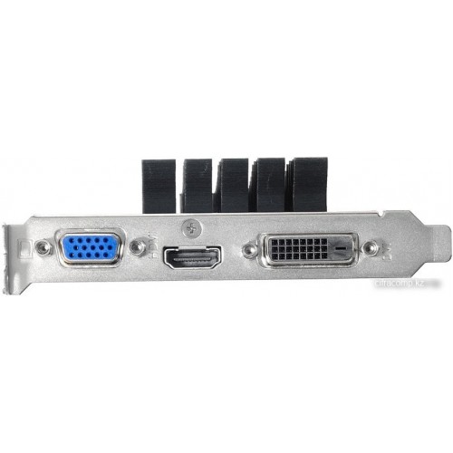 Видеокарта ASUS GeForce  GT730 2Gb 64bit GDDR5 902/1605 DVI HDMI HDCP PCI-E GT730-SL-2GD5-BRK