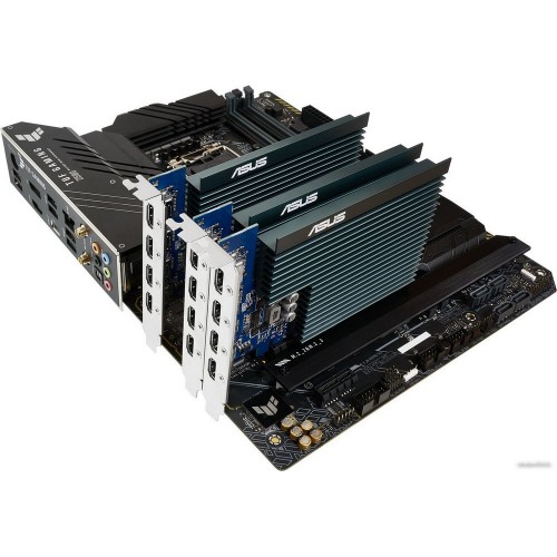 Видеокарта ASUS GeForce  GT730 2GB GDDR5 64-bit 4xHDMI GT730-4H-SL-2GD5
