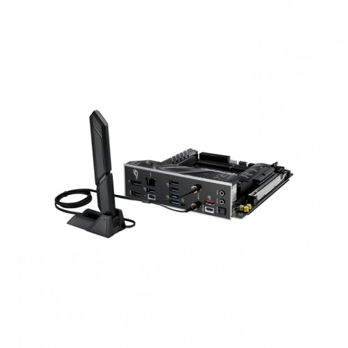 Материнская плата ASUS ROG STRIX B860-I GAMING WIFI, LGA1851 B860 2xDDR5 SATA M.2 HDMI DP USB-C mITX