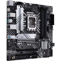 Материнская плата ASUS PRIME B660M-A D4-CSM, LGA1700 B660 4xDDR4 4xSATA3 2xM.2 RAID 2xHDMI 1xDP mATX