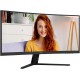 Монитор 34" AOC CU34B3E/01 VA 3440x1440 120Hz 1500R 4ms 300cd/m2 3500:1 1xHDMI 1xDP 1хAudio out