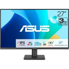 Монитор 27" ASUS VA279HG IPS 1920x1080 120Hz 1ms 3000cd/m2 1500:1 1xHDMI 1xD-Sub