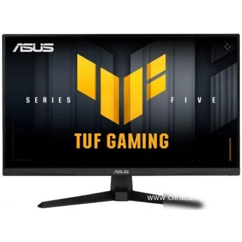 Монитор 23.8" ASUS TUF Gaming VG249QM5A IPS 1920x1080 240Hz 1ms 300cd/m2 1000:1 2xHDMI 1xDP 2Wx2