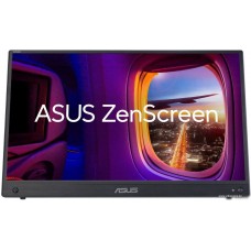Монитор 15.6" ASUS ZenScreen MB16AHG IPS 1920x1080 144Hz 3ms 300cd/m 1200:1 1xmicroHDMI 2xUSB-C