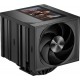 Вентилятор для процессора PCCooler RZ820 Display BK 300W 4pin 1851/1700/1200/115X/20XX/AM4/AM5