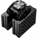 Вентилятор для процессора PCCooler RZ820 Display BK 300W 4pin 1851/1700/1200/115X/20XX/AM4/AM5