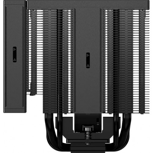Вентилятор для процессора PCCooler RZ820 Display BK 300W 4pin 1851/1700/1200/115X/20XX/AM4/AM5