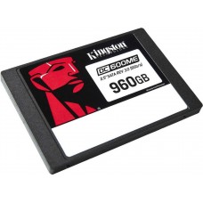 Твердотельный накопитель SSD 960Gb SATA 6Gb/s Kingston DC600ME SEDC600ME/960G, 3D TLC, PLP, Acronis (SEDC600ME/960G)