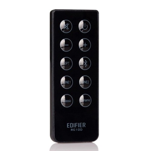 Акустическая система Bluetooth Edifier R2000DB Brown <2.0, RMS 120Вт, 50Гц-20кГц, BT, Пульт>