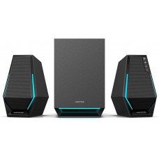 Акустическая система Bluetooth Edifier G1500 MAX Black <2.1, RMS 60Вт, 93Гц-20кГц, BT, USB>