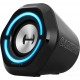 Акустическая система Bluetooth Edifier G1000 Black <2.0, RMS 5Вт, 93Гц-20кГц, BT5.3, USB, AUX>