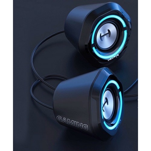 Акустическая система Bluetooth Edifier G1000 Black <2.0, RMS 5Вт, 93Гц-20кГц, BT5.3, USB, AUX>