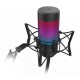 Микрофон Bloody GM50 Pro Black <4 режима, RGB, Win, PS5, Mac>