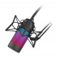 Микрофон Bloody GM50 Pro Black <4 режима, RGB, Win, PS5, Mac>
