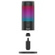 Микрофон Bloody GM50 Pro Black <4 режима, RGB, Win, PS5, Mac>