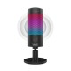 Микрофон Bloody GM50 Pro Black <4 режима, RGB, Win, PS5, Mac>