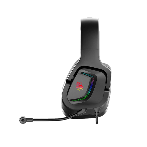 Наушники+микрофон игровые Bloody G573 <USB>