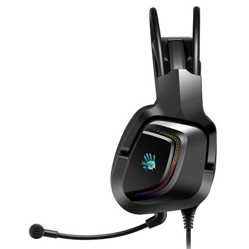 Наушники+микрофон игровые Bloody G575P <3.5>