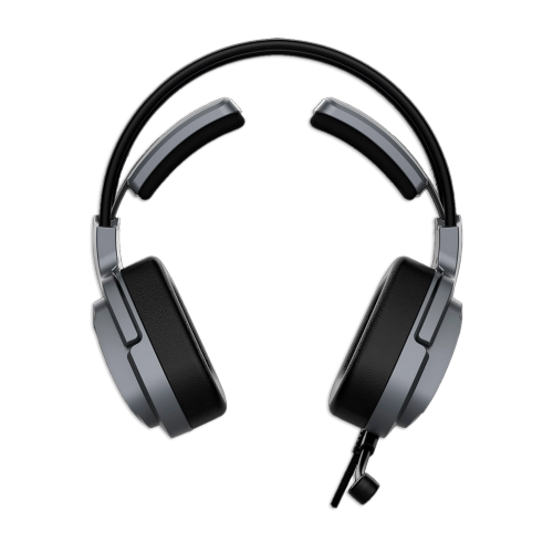 Наушники+микрофон игровые Bloody G575 GREY <USB, 7.1, 20Hz-20kHz, 16Om, 105dB, 2m>