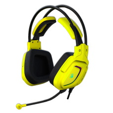 Наушники+микрофон игровые Bloody G575 PUNK <USB, 7.1, 20Hz-20kHz, 16Om, 105dB, 2m>
