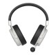 Наушники беспроводные игровые Bloody MR590 WHITE <BT+2.4G, Type-C>