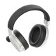 Наушники беспроводные игровые Bloody MR590 WHITE <BT+2.4G, Type-C>