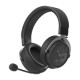 Наушники беспроводные игровые Bloody MR590 BLACK <BT+2.4G, Type-C>