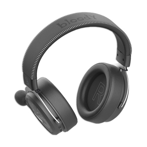 Наушники беспроводные игровые Bloody MR590 BLACK <BT+2.4G, Type-C>