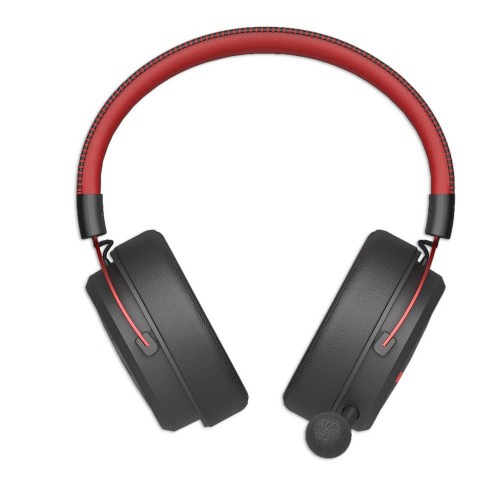 Наушники беспроводные игровые Bloody MR590 RED <BT+2.4G, Type-C>